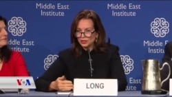 Siyaseta Nû ya Amerîka li Rojhilata Navîn di Konferansekê de