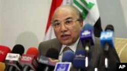 مدحه‌ت ئه‌لمه‌حمود دادوه‌ری دادگای فیدرالی عێراق