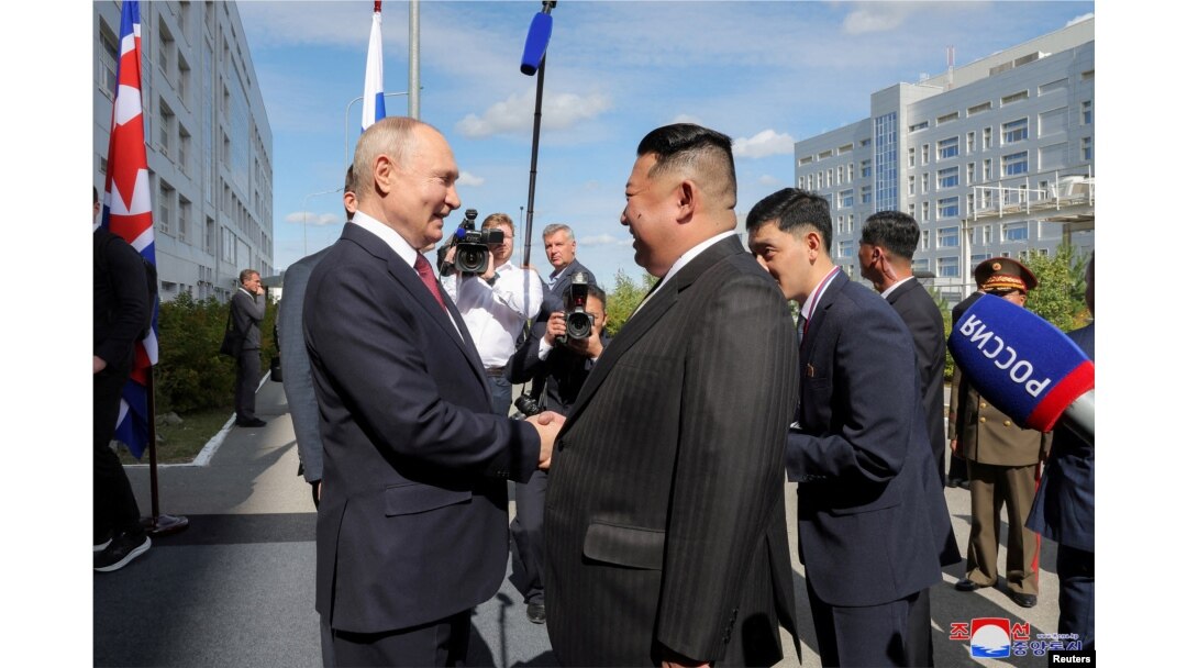 Vostochniy kosmodromi, 13-sentabr, 2023