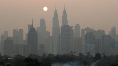 What Is Causing Toxic Smoke across Southeast Asia?
