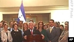 Zelaya Aide Says Honduran Agreement Has Failed