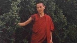 Monk Disappeared in Amdo Ngaba