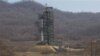 Северная Корея, возможно, замедлила приготовления к пуску ракеты