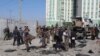 Ledakan Bom di Afghanistan Tewaskan 15 Orang 