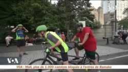 Du vélo pour faire face au handicap