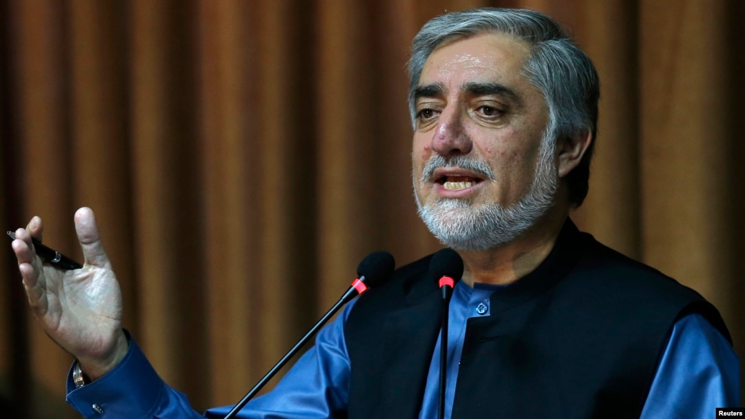 Capres Abdullah Abdullah bersikeras Senin (8/9) bahwa ia telah memenangkan pilpres Afghanistan.