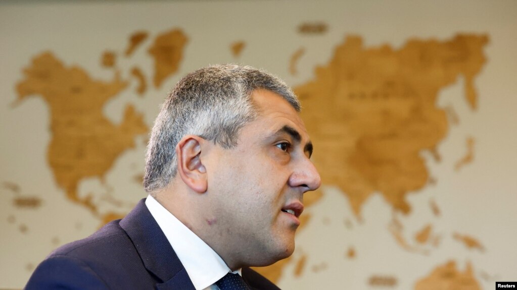 Ông Zurab Pololikashvili, tổng thư ký của UNWTO.