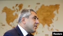 Ông Zurab Pololikashvili, tổng thư ký của UNWTO.