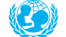 ស្លាកសញ្ញាអង្គការ​ UNICEF។