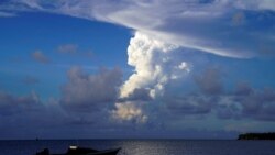 Science in a Minute - Tonga Volcanic Eruption Reached Space