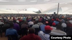 Chiadzwa Commemorations