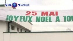 VOA 60 Afirka - Mayu 28, 2013 Kungiyar Kasashen Afrika Ta Kammala Taronta