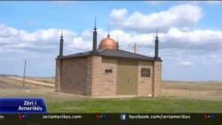 Xhamia historike në Dakotën e Veriut