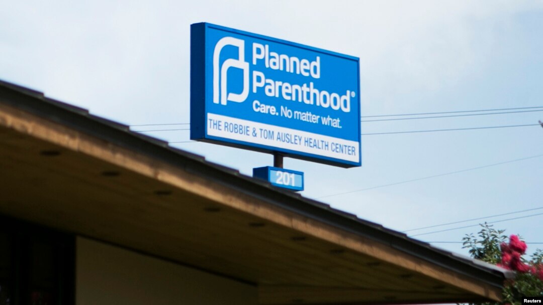 FILE - Planned Parenthood South Austin Health Center is seen in Austin, Texas, June 27, 2016. Senators killed a rule Thursday intended to keep federal grants flowing to clinics that provide contraception and other services in states that want to block the funding.