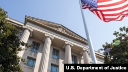 U.S. Department of Justice