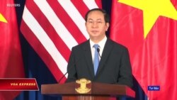 Bức thư cuối cùng của Chủ tịch Trần Đại Quang