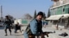 Polisi Afghanistan Gagalkan Pengeboman Bunuh Diri