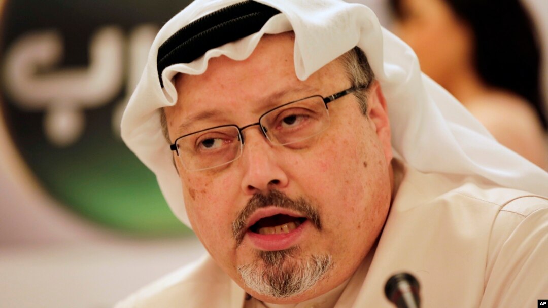 Nestali saudijski novinar Džamal Kašogi (arhivski snimak)