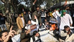 ဆန္ဒပြ အိန္ဒိယလယ်သမားတွေ အစိုးရနဲ့ဆွေးနွေးဖို့ သဘောတူကြပြီ