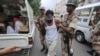 کراچی میں شدت پسند عناصر کے خلاف کارروائی کا حکم