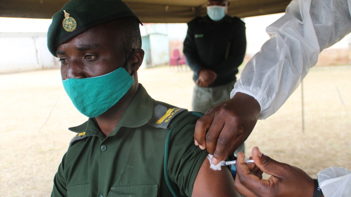 Zimbabwe Says COVID-19 Pandemic Is Now Under Control