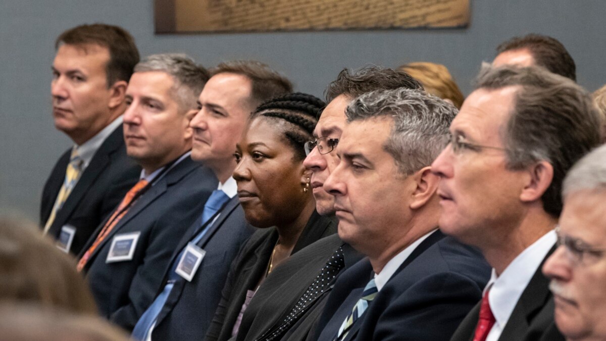 Sessions 44 New US Immigration Judges