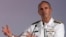 FILE - U.S. Navy Admiral Jonathan Greenert 