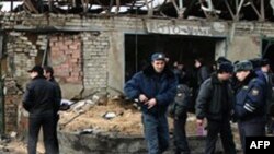 В Дагестане погибли двое полицейских