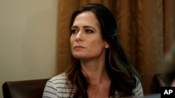 Stephanie Grisham