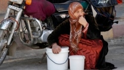 Assad's Campaign Of Starvation