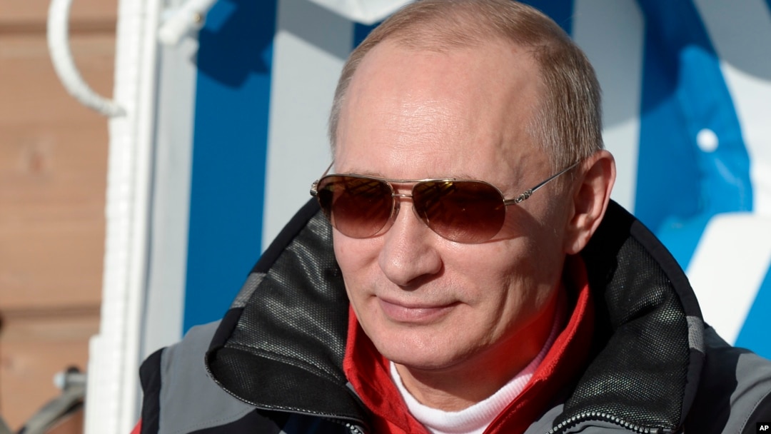 Vladimir Putin