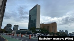 UN New York 2024 