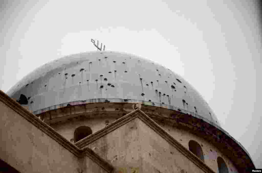 Huzayfa bin al-Yaman masjidi, Halab