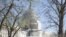 FILE - The U.S. Capitol building, currently under renovation, is seen in Washington April 11, 2015.