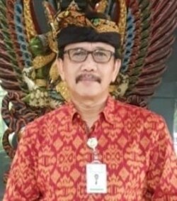 Dr. dr. I Ketut Sudartana Sp.B-KBD, Direktur Medik dan Keperawatan RSUP Sanglah, Denpasar, Bali