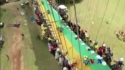 ထူးခြားဆန်းပြားသတင်းများ