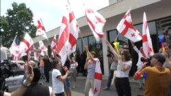 2019-06-25 美國之音視頻新聞: 格魯吉亞連續第五天示威要求政治改革
