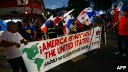 Protest u Panama Sitiju (MARTIN BERNETTI / AFP)