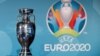 Saint-Pétersbourg dévoile son logo pour l'Euro 2020