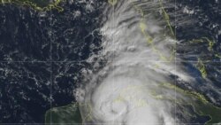 VOA: EE.UU. Emergencia por huracán Michael