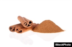 Cinnamon is one of many spices with strong antioxidants.