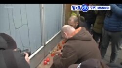 Manchetes Mundo 21 Dezembro 2018: Explosão mortal na República Checa