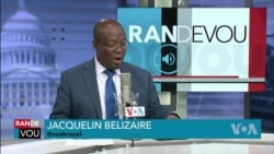 Ayiti: Yon dife enkoni boule pifò yon mache kominal nan vil Jakmèl