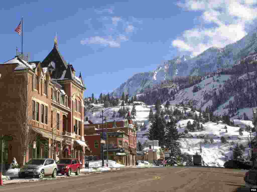 Telluride, Colorado