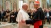 Đức Giáo Hoàng chấp nhận cho Tổng Giám mục Washington từ chức