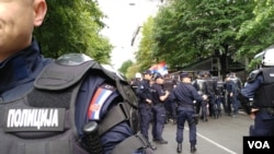 Arhiva - Policija Srbije