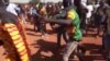 Les manifestations se poursuivent au Burkina