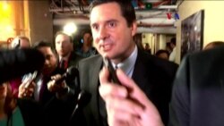 Nunes se aparta de investigación sobre Rusia