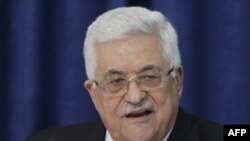 Mahmoud Abbas