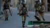 Indian Troops Kill 2 Rebels in Kashmir Amid Public Protests